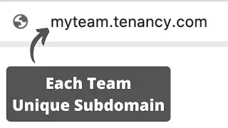 Laravel Team Multi-Tenancy 3/3: Tenant Subdomains