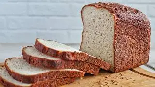 How to Make Delicious Gluten-Free Sourdough Sandwich Bread