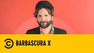 Barbascura X - Masters of Comedy - CC Presents - Comedy Central