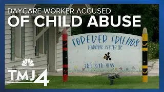 Parent shares disgust over Kewaskum day care worker accused of child abuse