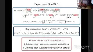 Practical Questions and Unexpected Answers in Network Synchronization: Optimization and Control