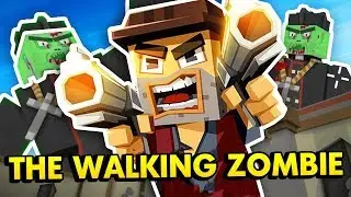 BRAND NEW WALKING ZOMBIE SHOOTER (The Walking Zombie Dead City Funny Gameplay)