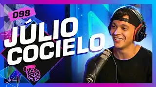 JULIO COCIELO - Inteligência Ltda. Podcast #098