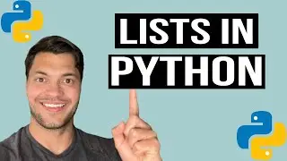 Introduction To Lists In Python - Python Beginner Tutorials