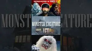 WHO IS YETI #facts #yeti