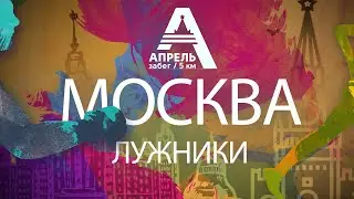 Аксиома-Софт на забеге Апрель 2024 в Лужниках