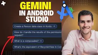 Gemini in Android Studio: Revolutionizing the Dev Life Cycle with AI-Powered Assistance #how