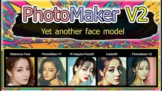 Photomaker V2 Review: Enhanced Face Generation for Stable Diffusion