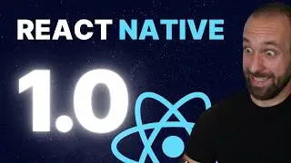 The time for React Native is NOW