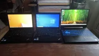 Windows 8.1 vs Windows 10 vs Windows 11. Speedtest