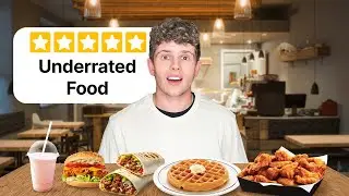 I Ate From SMALL Family Owned Restaurants For 24 Hours!