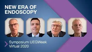 Entering a New Era of Endoscopy with EVIS X1 | Symposium UEG Week Virtual 2020 | Gastroenterology