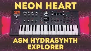 Asm Hydrasynth Explorer - 