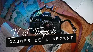 Gagner de l'argent avec la photo & vidéo (LES BASES)