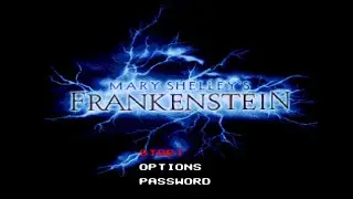 Полное прохождение (((SEGA))) Mary Shelley's Frankenstein