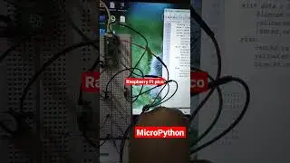 Micro Python project 