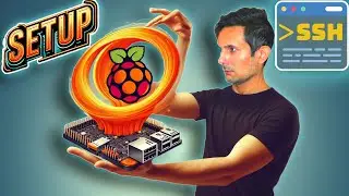 Raspberry Pi: Ubuntu Core Setup | SSH