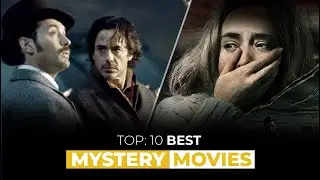 TOP 10 MURDER MYSTERY MOVIES