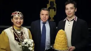 Штаб Татар о башкирах