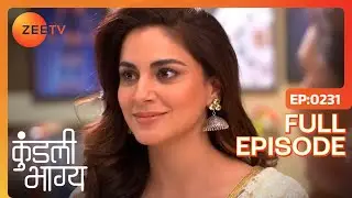 Sherlyn का Necklace हुआ गुम | Kundali Bhagya | Full Ep 231 | Zee TV | 31 May 2018