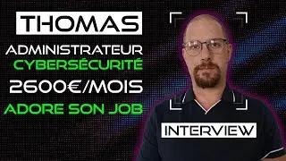 Reconversion cybersécurité SANS Diplôme : Interview de Thomas