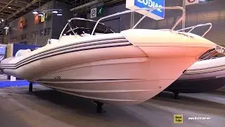 2016 Zodiac NZO 700 Boat - Walkaround - 2015 Salon Nautique de Paris