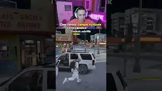 Morffik наткнулся на лучших сотрудников LSPD ГТА 5 РП #gta5rpshorts #gta5 #gta5rp #morffik