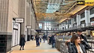 London's Brand New Neighborhood | Battersea Power Station, Central London Walk - Oct 2022 [4K HDR]