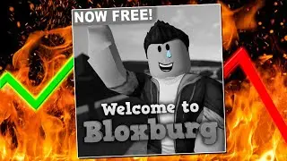 The END Of Bloxburg Is NEAR...