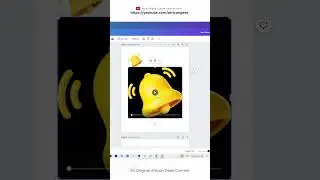 Turn anything photo into Animation  #canvatutorial #canva