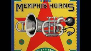 The Memphis Horns - What The Funk RARE GROUP FUNK 1977