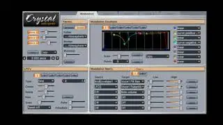 FREE VST SYNTH  CRYSTAL  SOUND DEMO