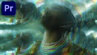 DREAMY DIGITAL KALEIDOSCOPE EFFECT (PREMIERE PRO)