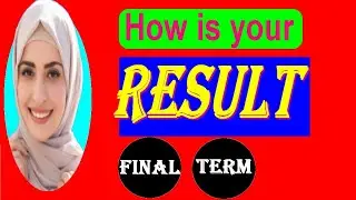 Final term result announced|| vu short solution|| student life