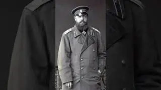 Tsar Alexander III