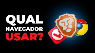 SERÁ QUE O NAVEGADOR BRAVE É TUDO ISSO QUE ESTÃO FALANDO?