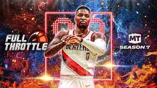 NBA 2K21 MyTEAM: Full Throttle