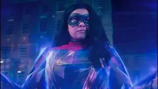 Ms Marvel -  All Powers and Fight Scenes || Season 1 / Ms. Marvel