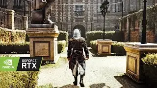 Assassin's Creed Unity [4K 60FPS] in 2023 Maxed Out - Ray Tracing Realistic Graphics Mod | RTX 4090