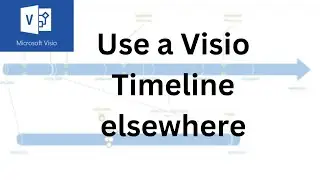 Project planning secrets: Visio timeline transformation