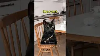 Школьник обманул маму 😂 #мем #котики