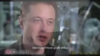 Elon Musk este ajutat de catre Bahoi