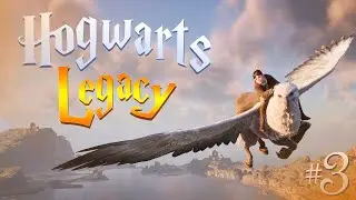 Уникальное задание факультета с Почти Безголовым Ником / Hogwarts Legacy #3