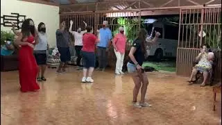 Costa Rica| dancing