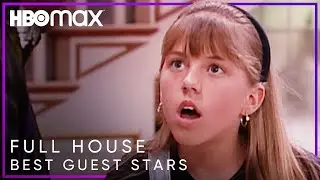 Full House Best Guest Star Moments | Full House | HBO Max