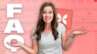 Monarch Money FAQ // Common Questions