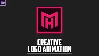 How To Animate Logo In Adobe After Effects Cc