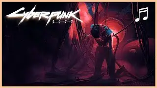 CYBERPUNK 2077 Captivity | A Songbird Mix | Phantom Liberty Soundtrack