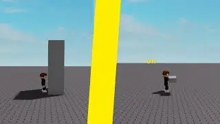 Как сделать открытие двери ключом(тутор по Roblox Studio)