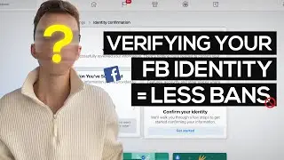 Verify Your Facebook Identity - No More Banned Ad Account